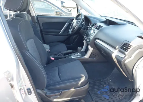 2014 Subaru Forester 2.5I из США, поврежденный, VIN JF2SJAAC9EH465004